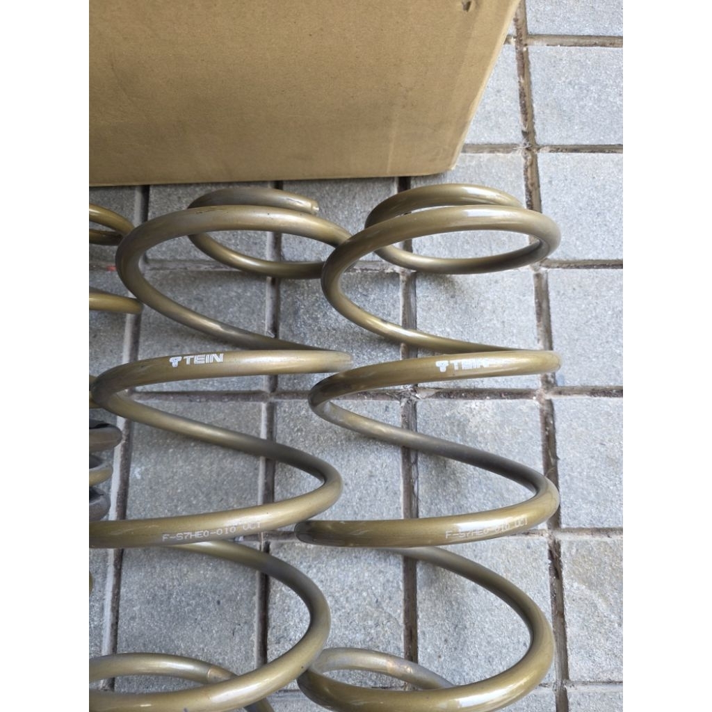 Tein H Tech Original No Potong HRV RU