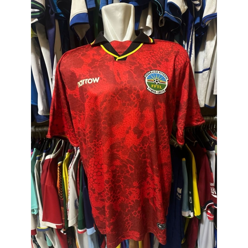JERSEY TIMNAS TIMOR LESTE
