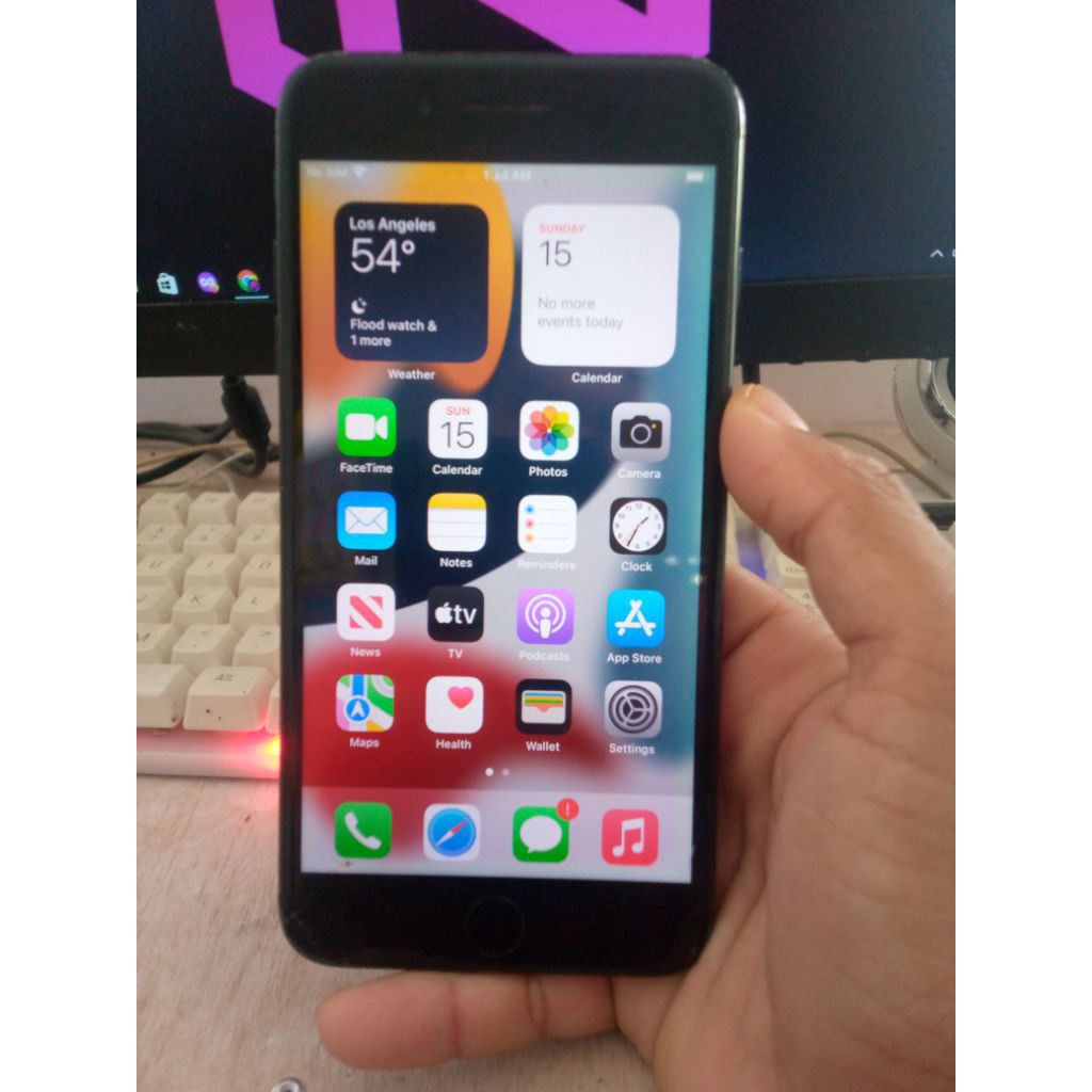 iphone 7 plus bypass wifi only