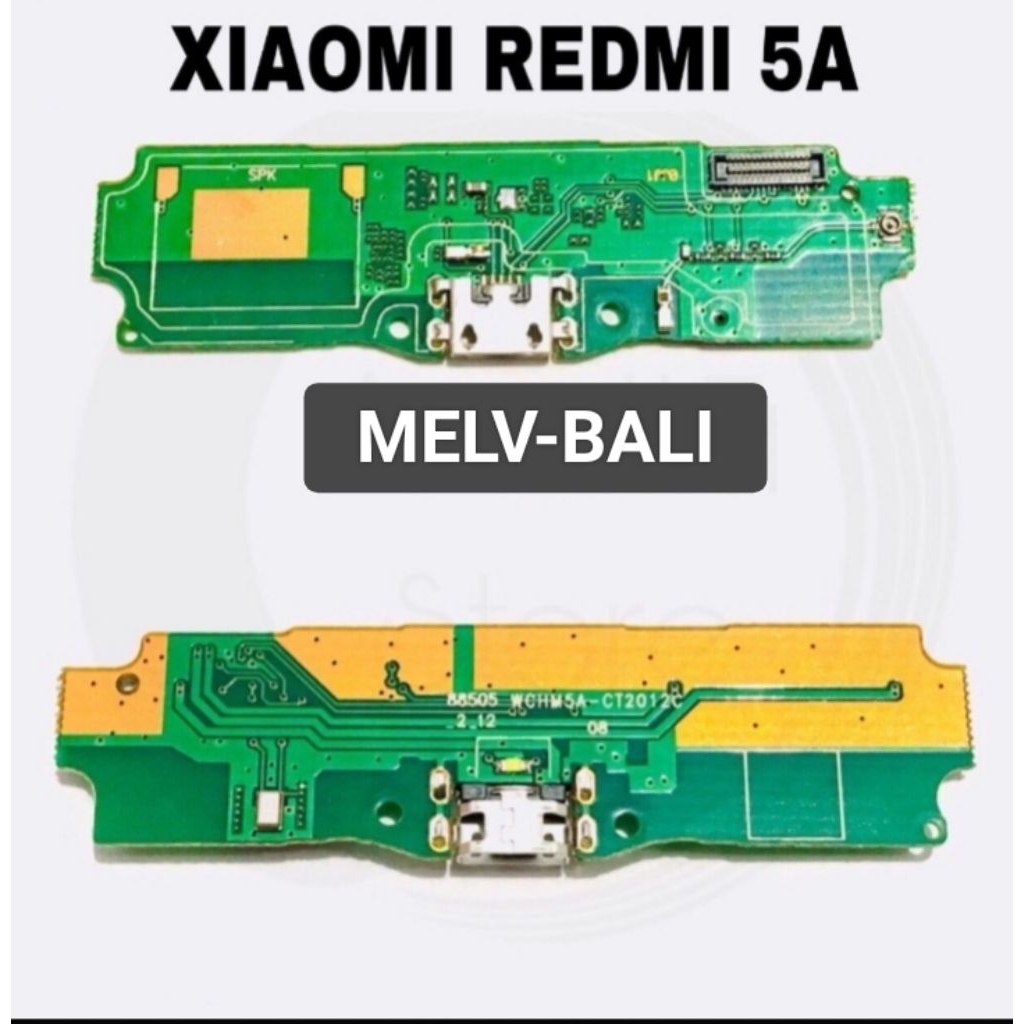 KONEKTOR CHARGER XIAOMI REDMI 5A