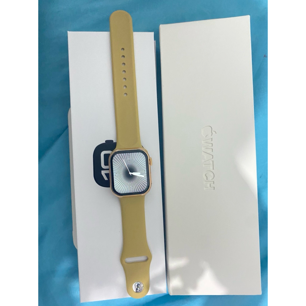 Iwatch 42mm gold