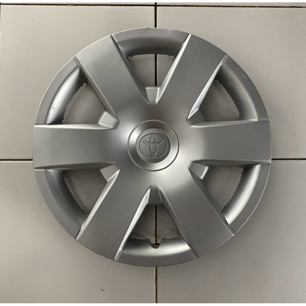 wildop whelldop do roda toyota hiace ring 15 original second