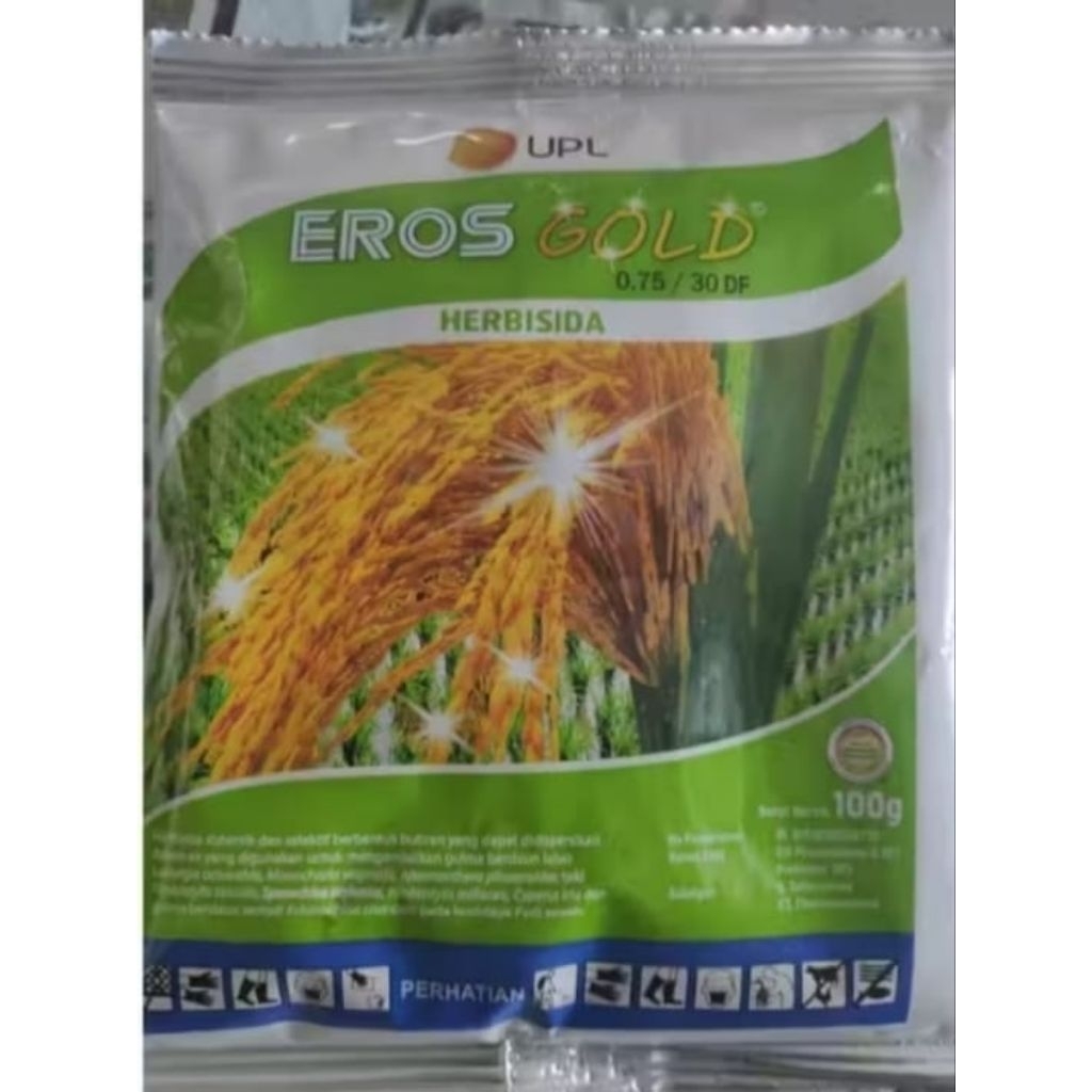 Eros Gold 100gram
