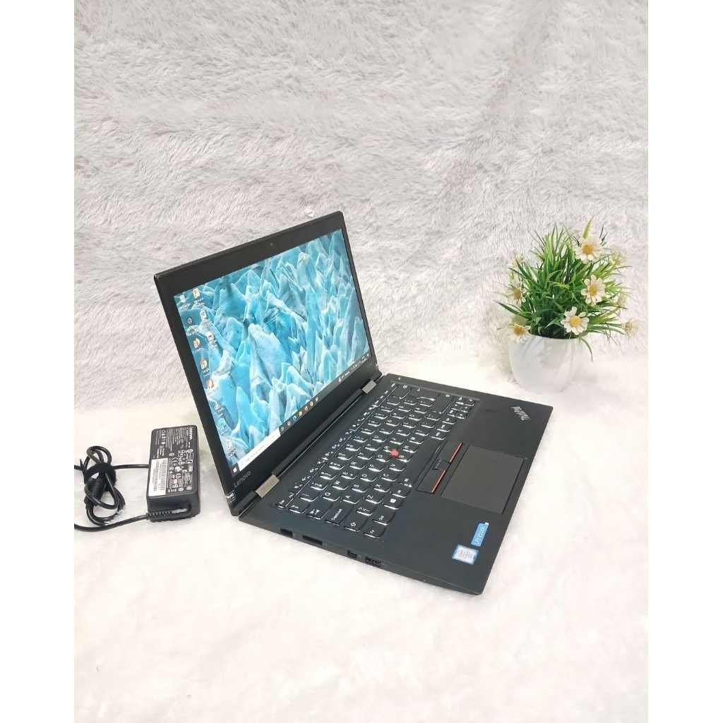 Laptop SLIM Lenovo X1 Carbon Core i5 gen 6 | Backlite