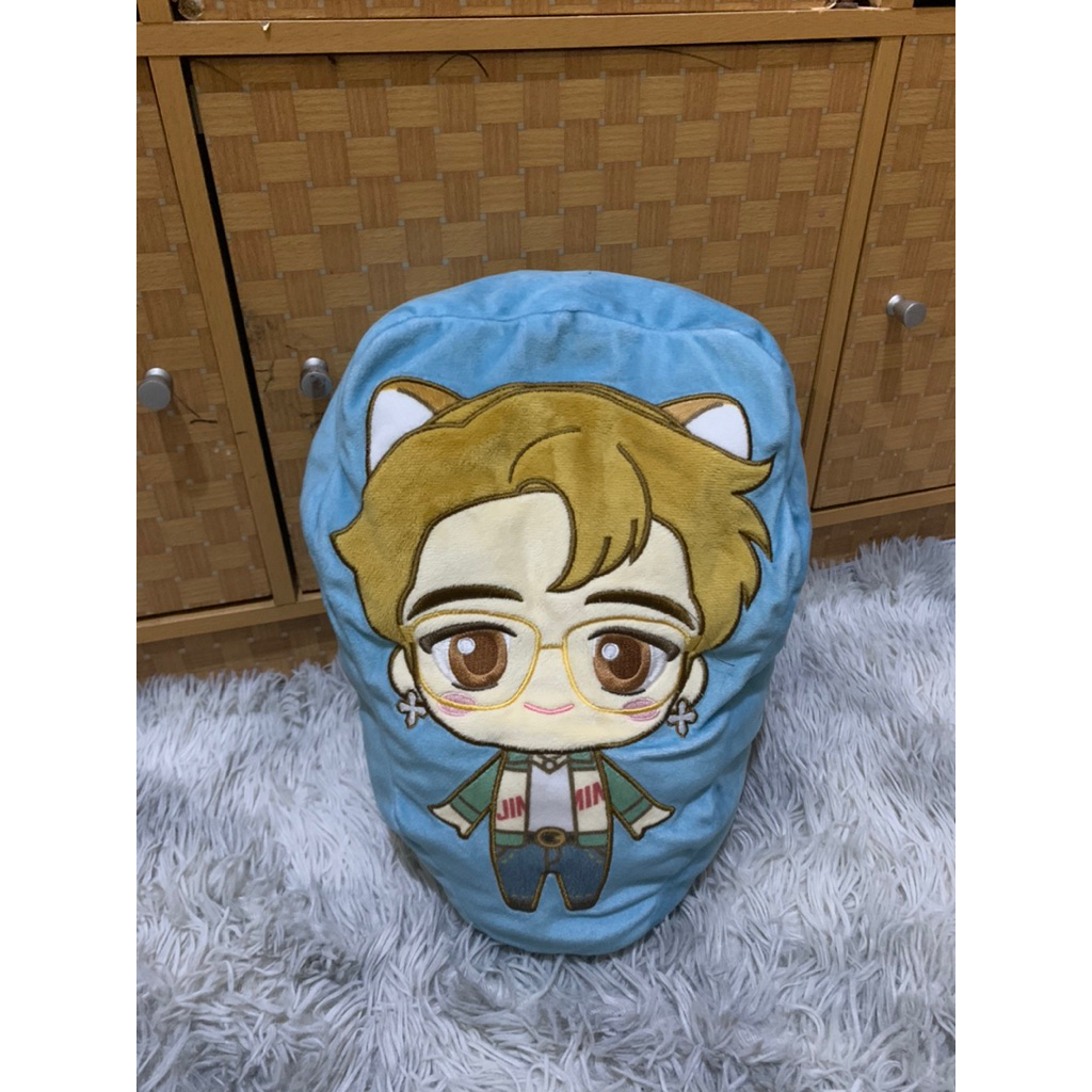 Boneka Bantal Tinytan Jimin Official