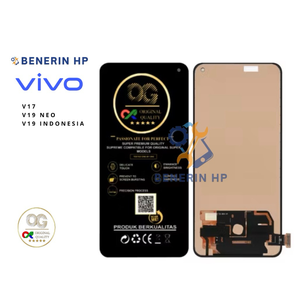 LCD TOUCHSCREEN VIVO V17 - V19 NEO - V19
