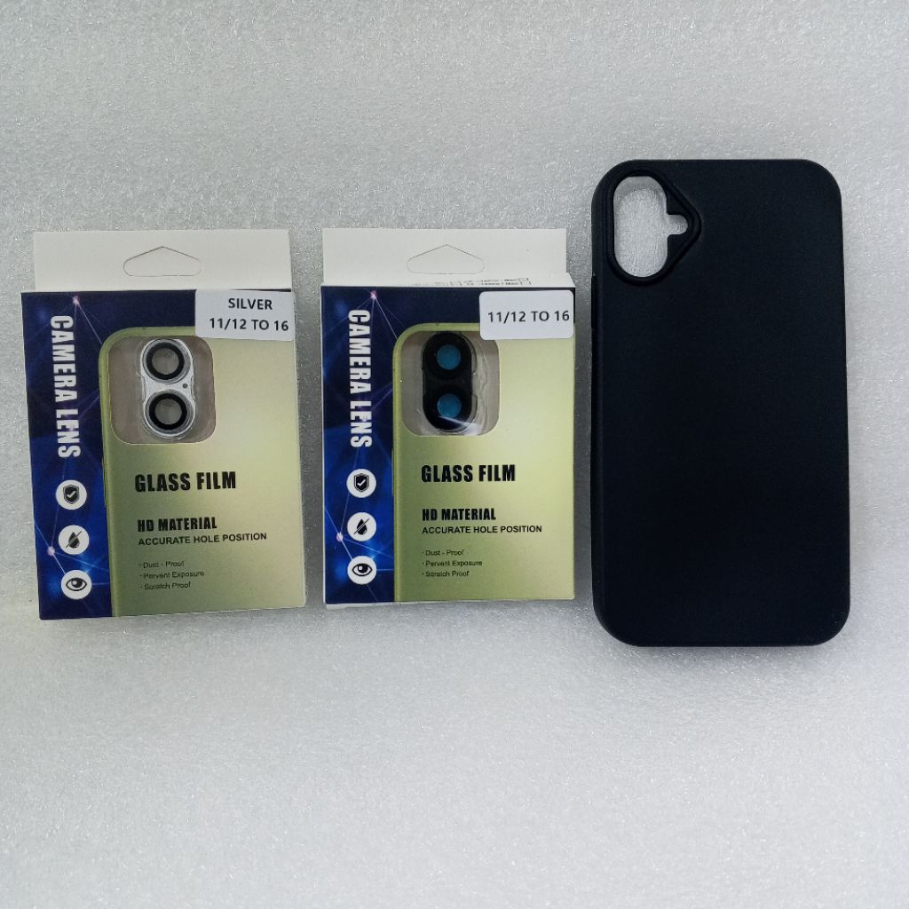 FAKE KAMERA IPHONE X XS XSMAX XR 11 12 MENJADI IPHONE 16 PLUS CASING