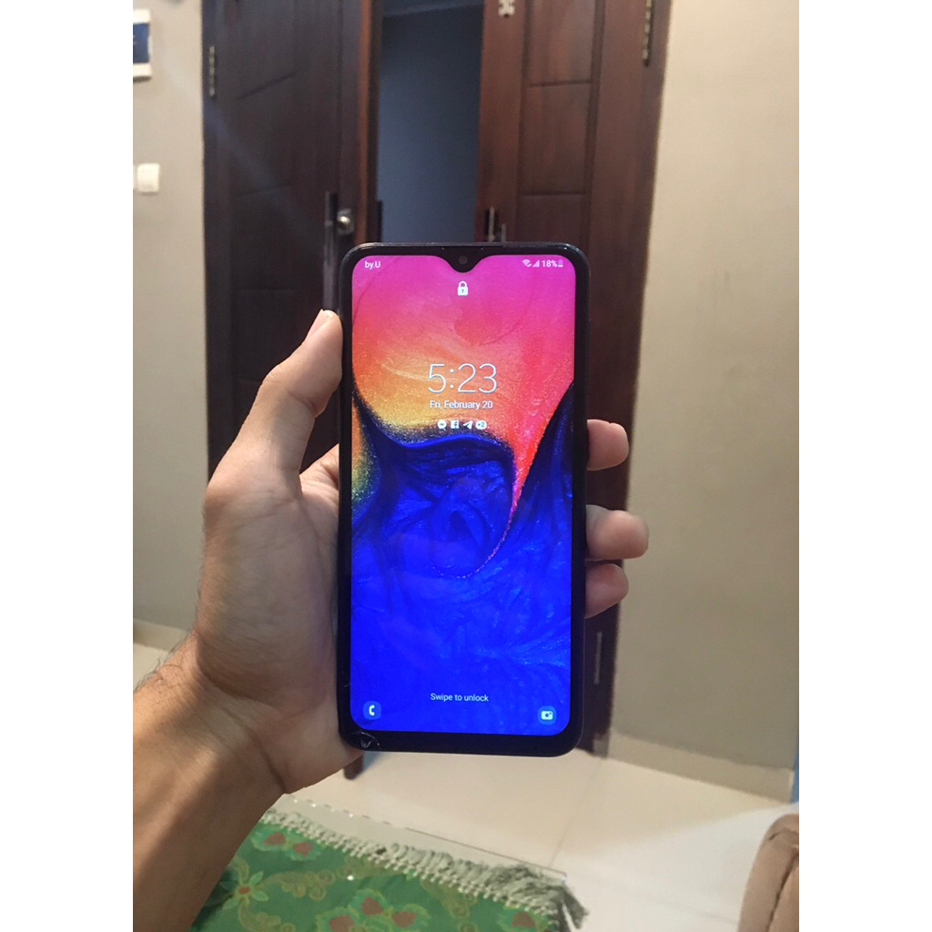 Samsung A10 second