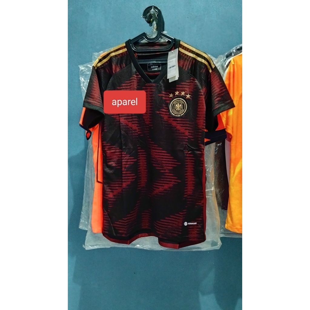 J3rsi Jerman Away 2022