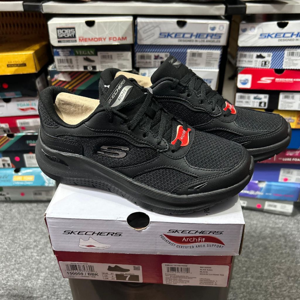 SKECHERS ARCH FIT 2.0 RISING TIDE RUNNING FOR WOMENS ORIGINAL BNIB