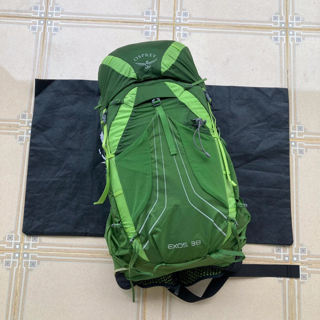 OSPREY EXOS 38