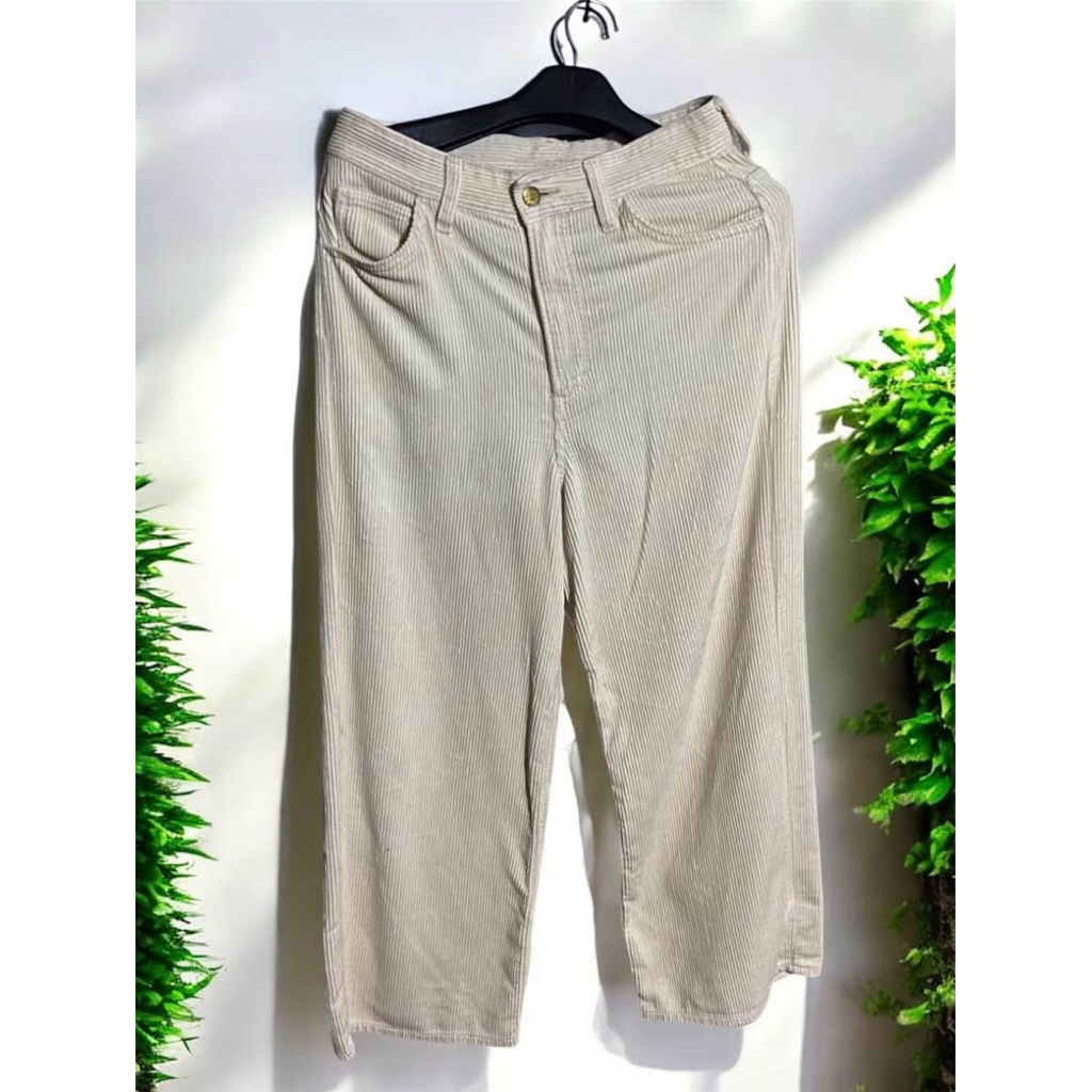baggy Pant Corduroy Lee