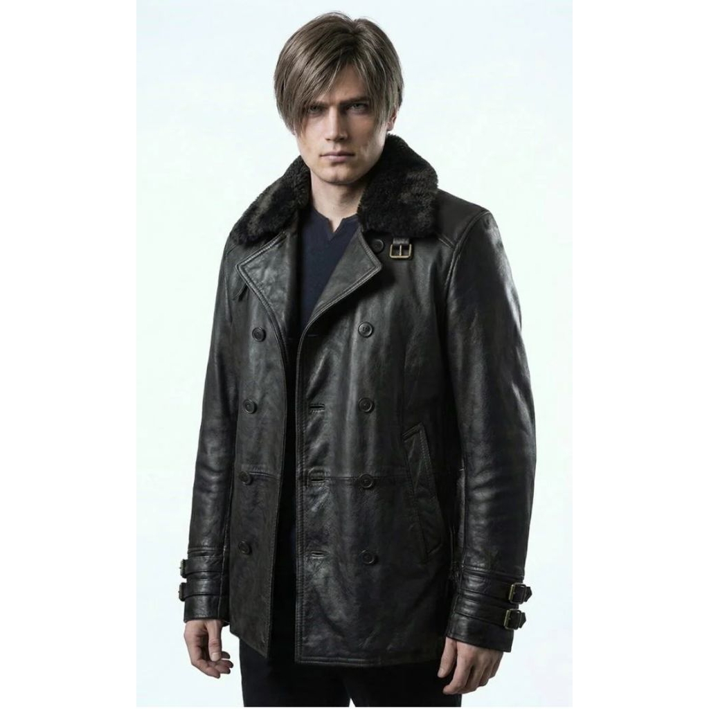 Jaket Leon S Kennedy RE9