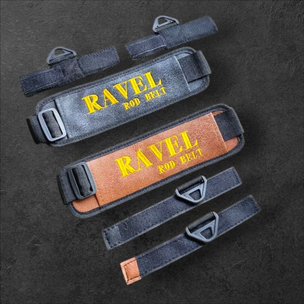 ROD BELT JORAN PANCING RAVEL