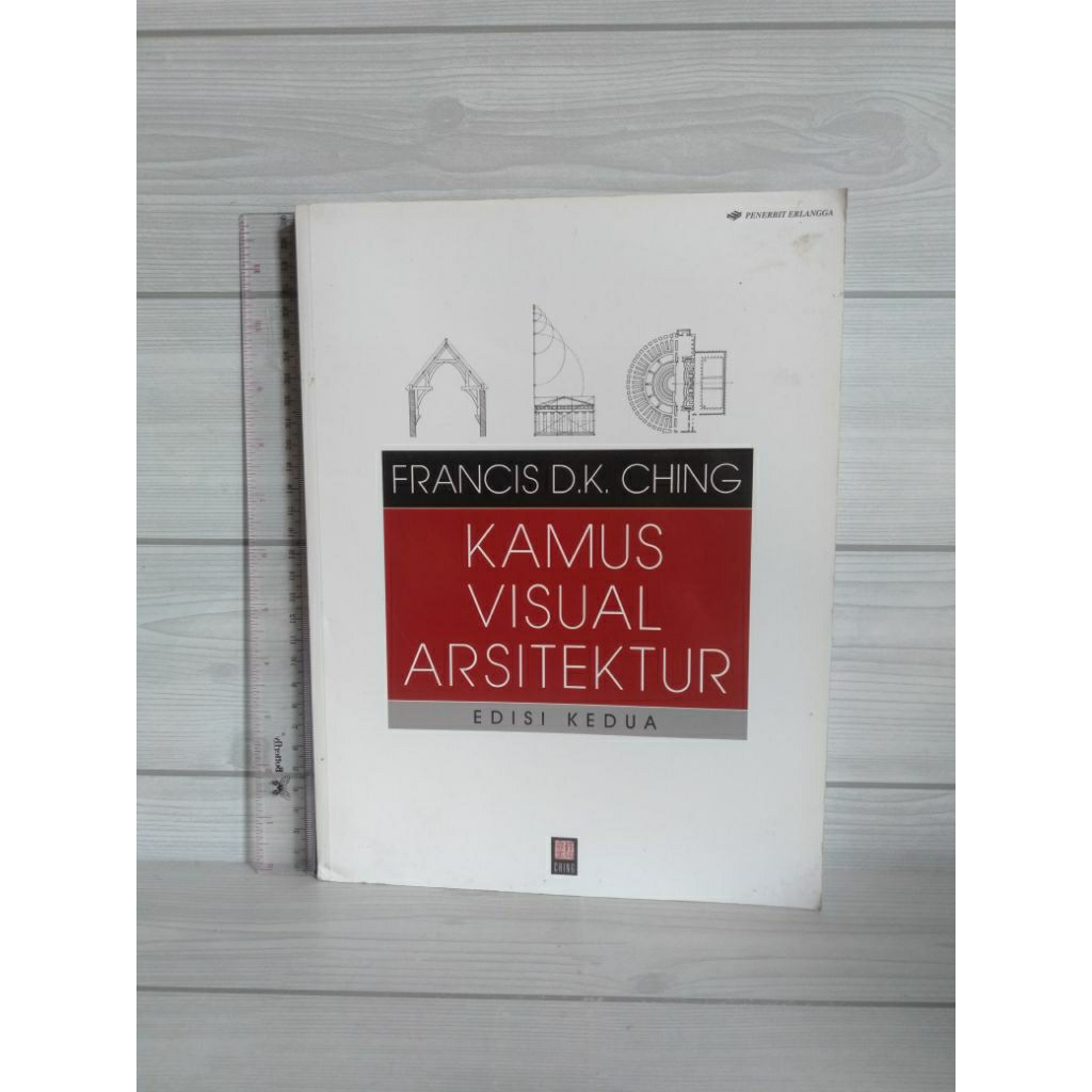 Kamus Visual Arsitektur By Francis D.K Ching