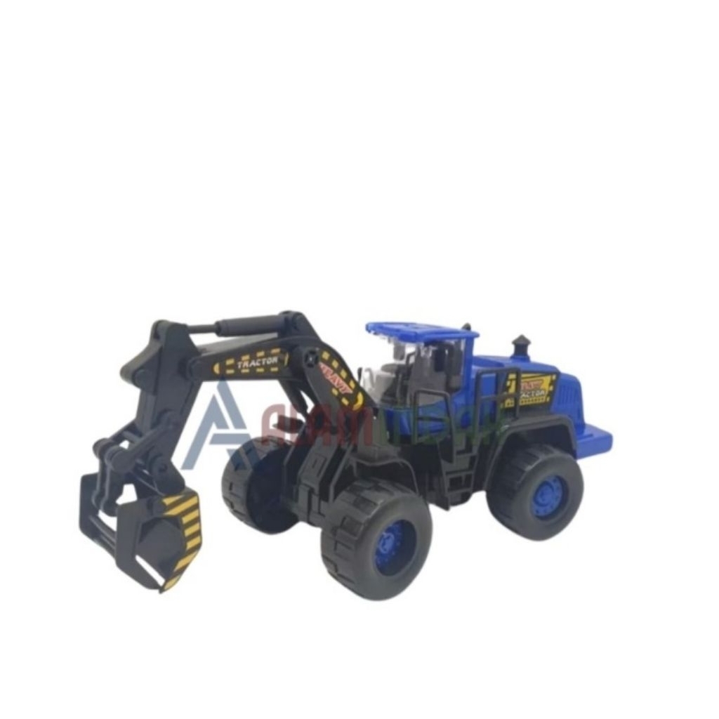 MAINAN MOBIL HEAVY TRACTOR