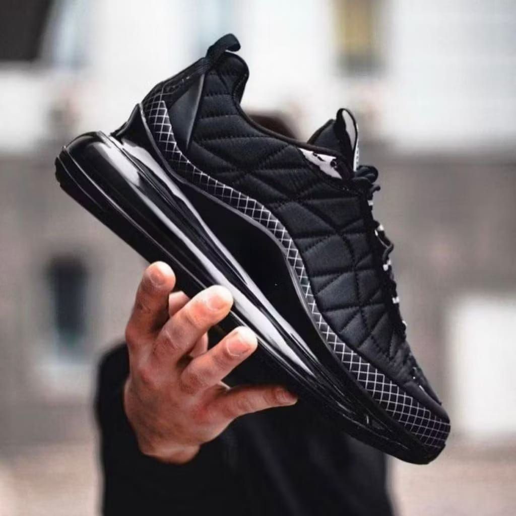 Sepatu Am max 270 818 BW Best Seller