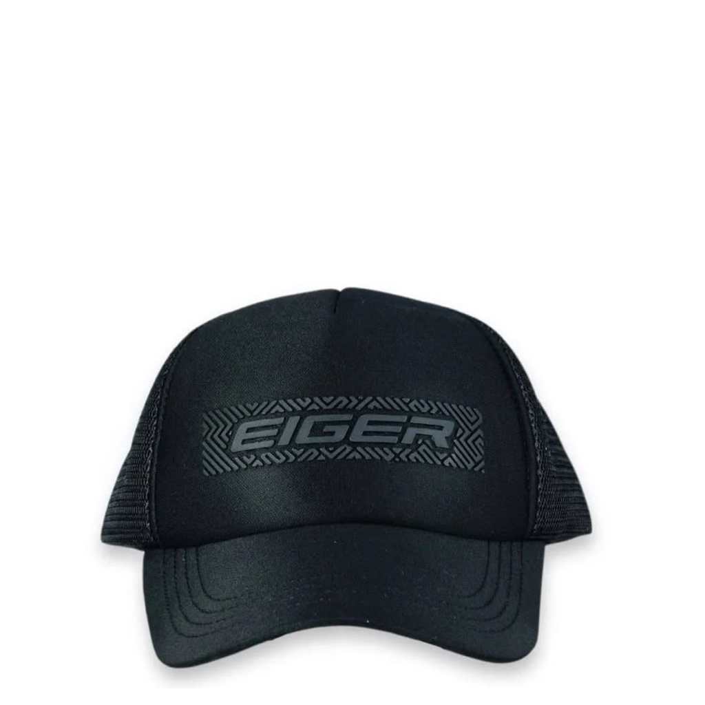 Topi Trucker Eiger1989 Cluver Cap
