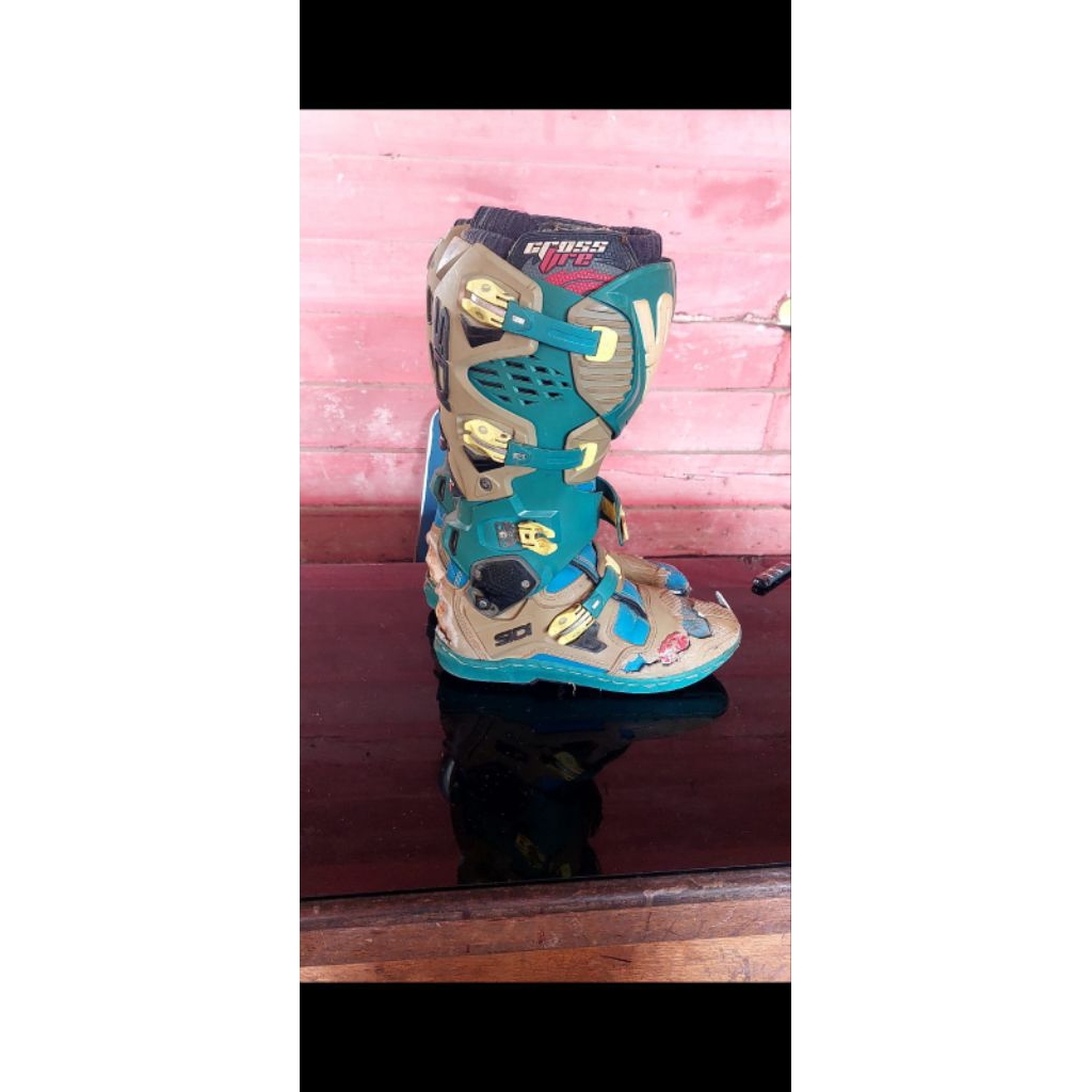 sepatu trail sidi size 44