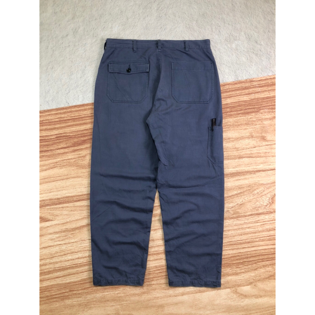 ESPIONAGE MILITARY FATIGUE CARPENTER PANTS