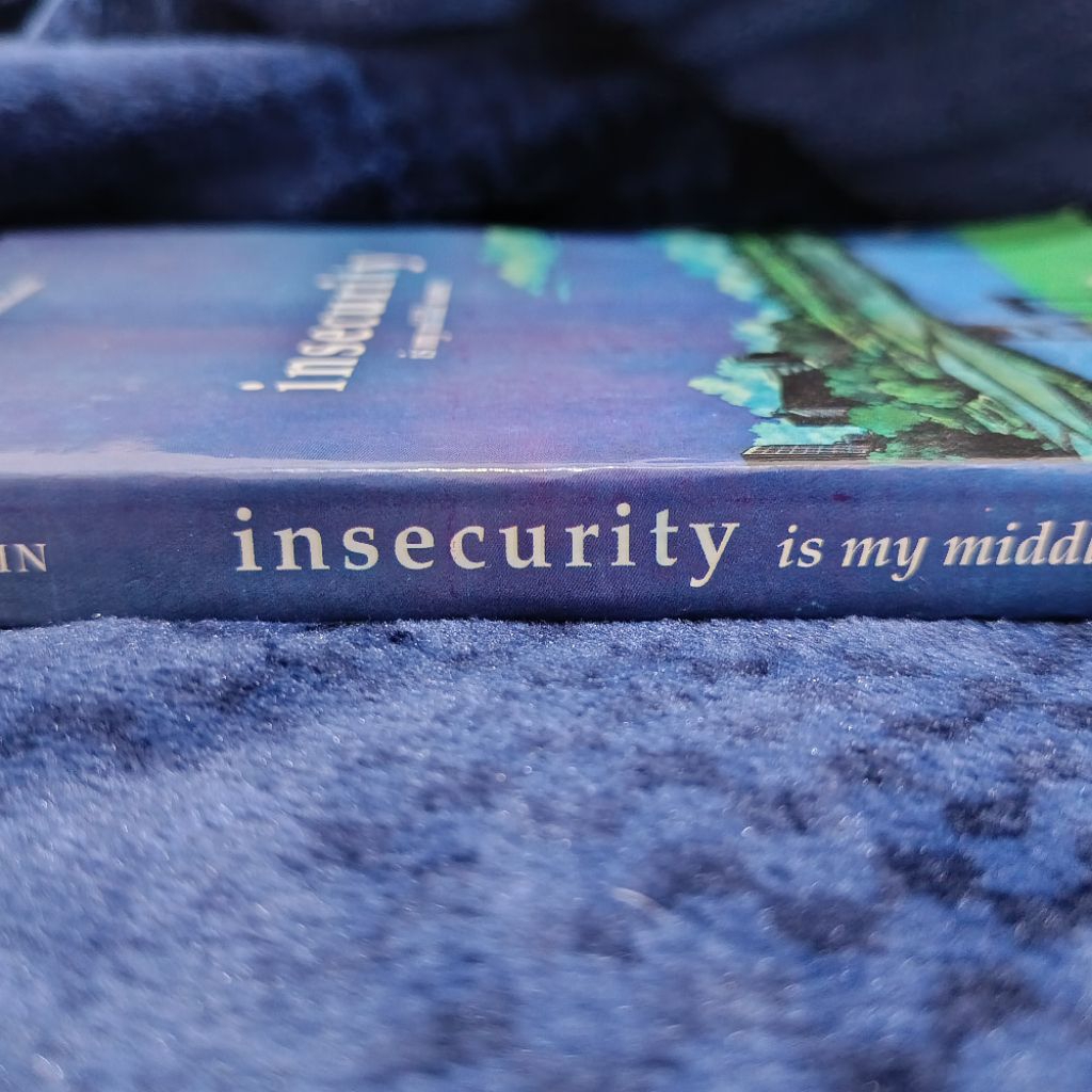 preloved buku insecurity