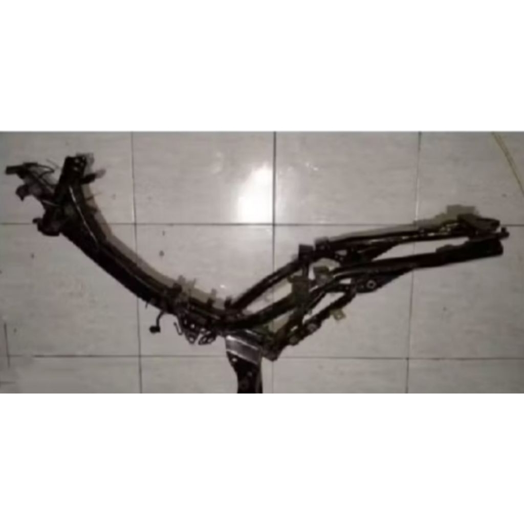 Rangka Frame Sasis absolute Revo ORIGINAL LEPASAN