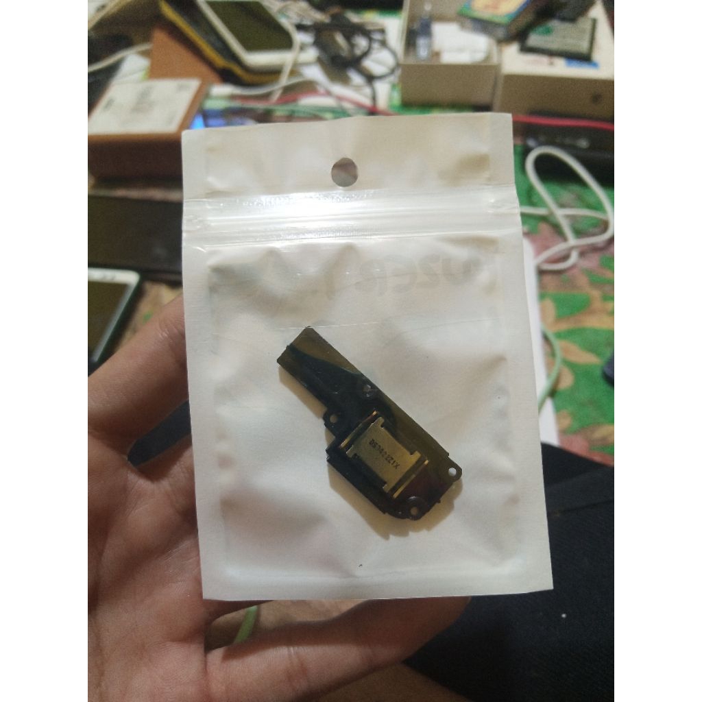 Buzzer Tecno Spark 10 Pro Original Cabutan Second