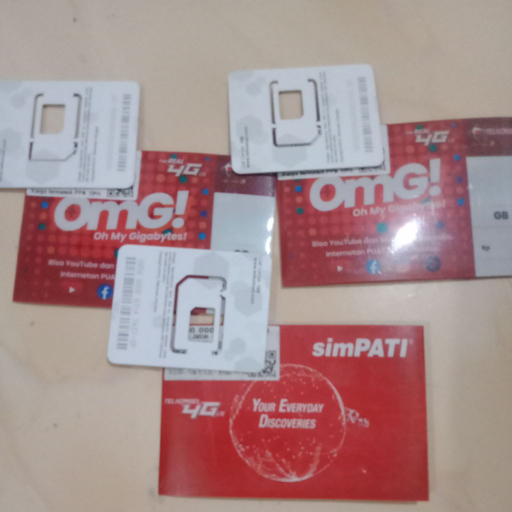 cover TELKOMSEL JADUL
