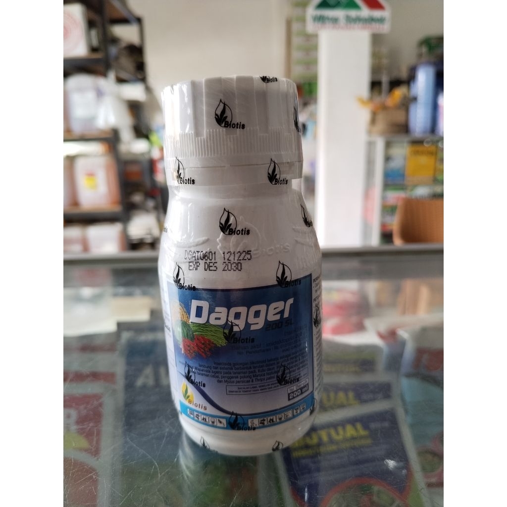 Insektisida Dagger 200 SL - 200 ML Imidakloprid