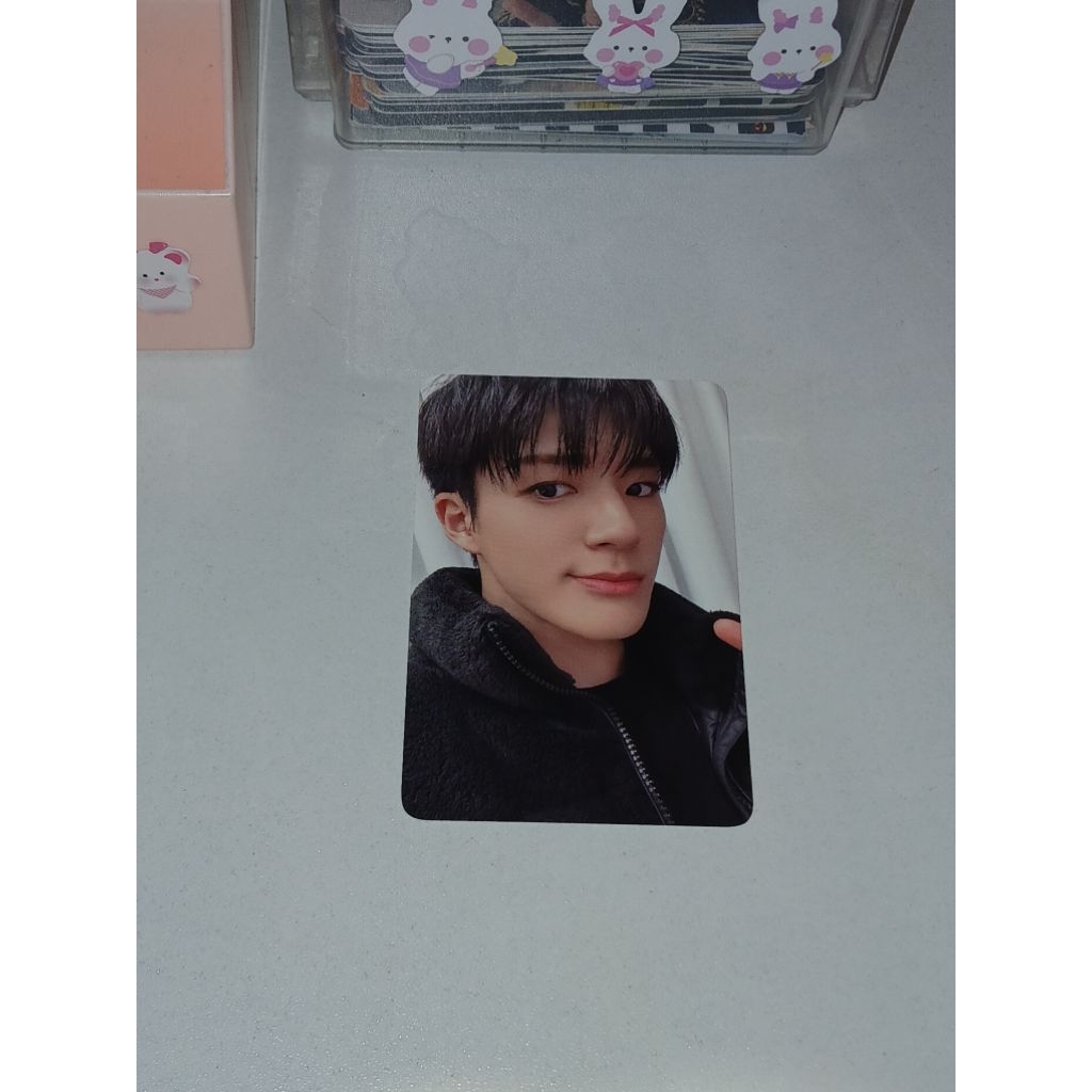 PHOTOCARD OFFICIAL NCT JENO POB BEAT IT UP EVERLINE
