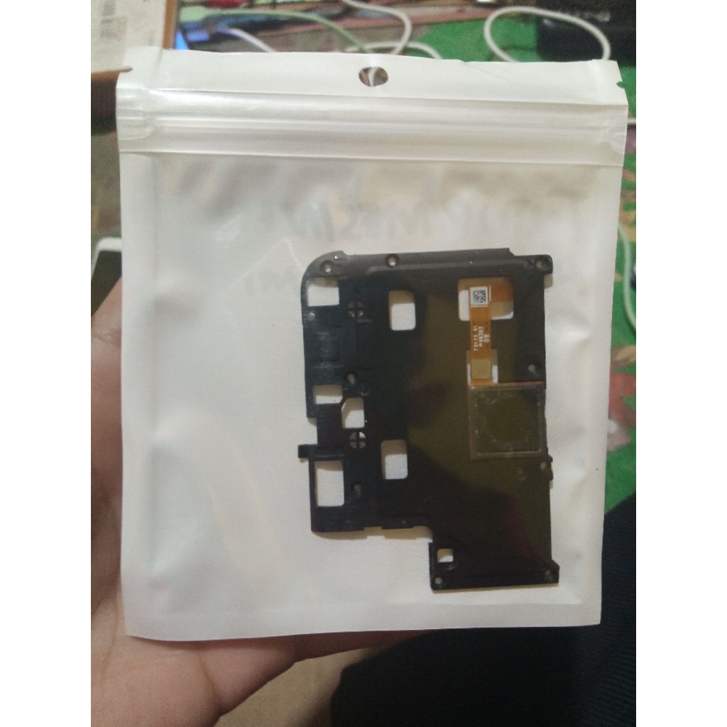 Tutup Mesin + FP Asus Max Pro M1 Original Cabutan Second