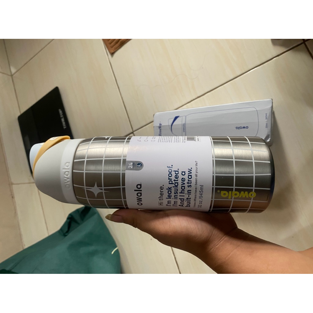 Tumbler Owala Special Edition Original