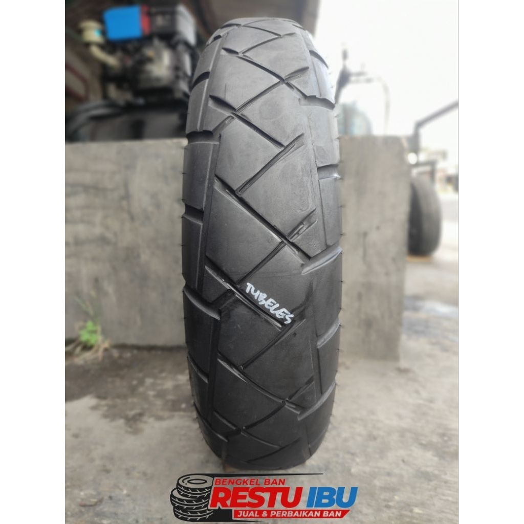 Ban Tubeles IRC Trail Winner GP-211T 140/70-17 Semi Trail
