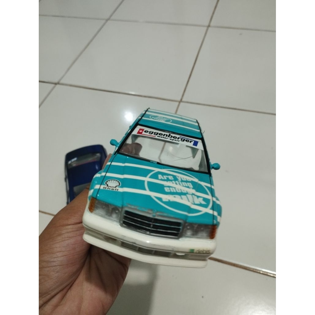 mokit mercy, toyota crown
