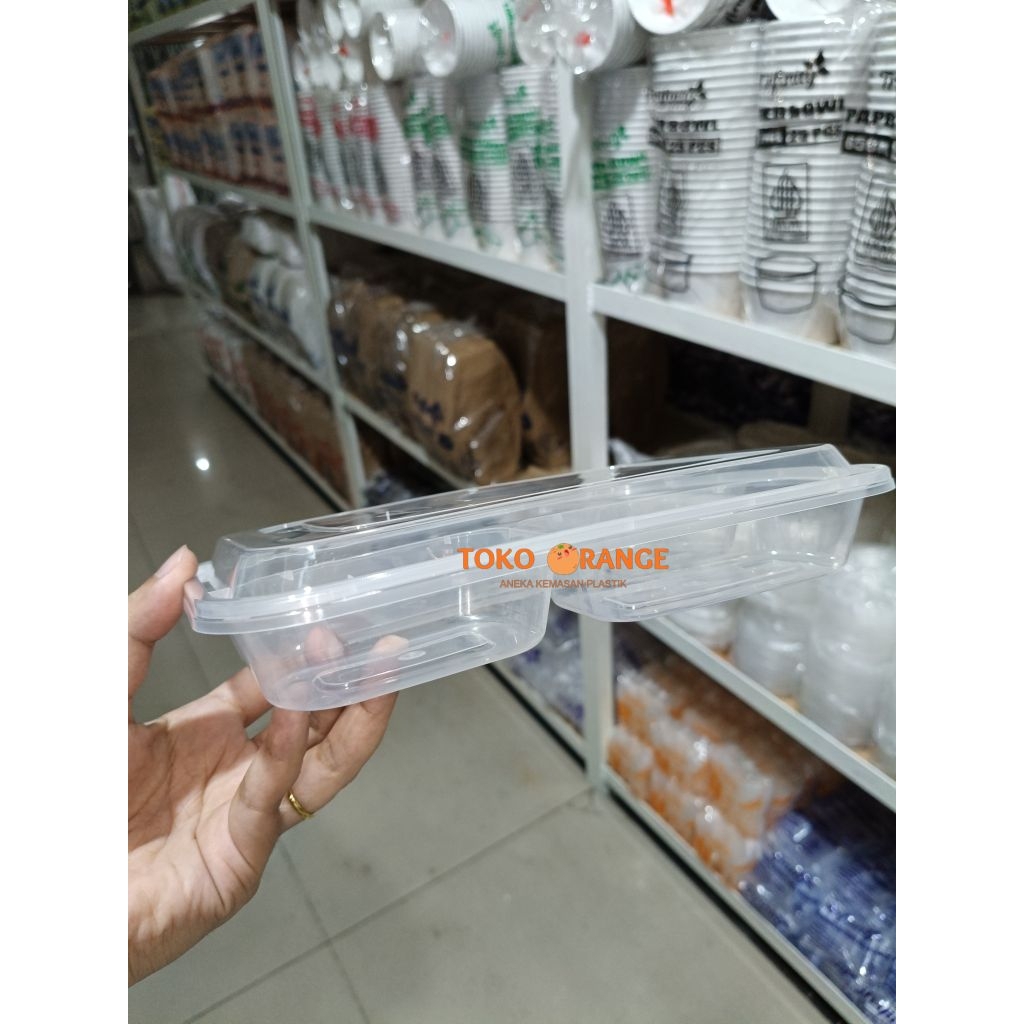 THINWALL BENTO 4 SEKAT / THINWALL VICTORY BENTO