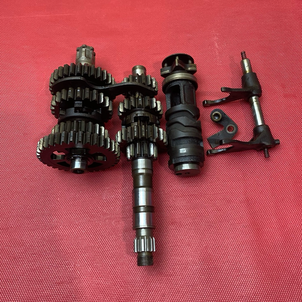 Rasio jupiter mx old original