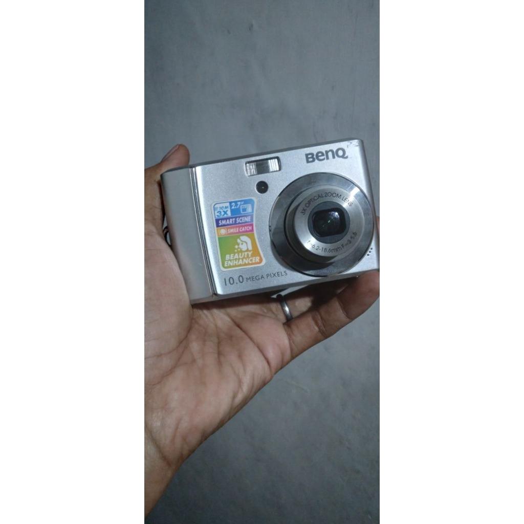DIGICAM BENQ DC C1030E