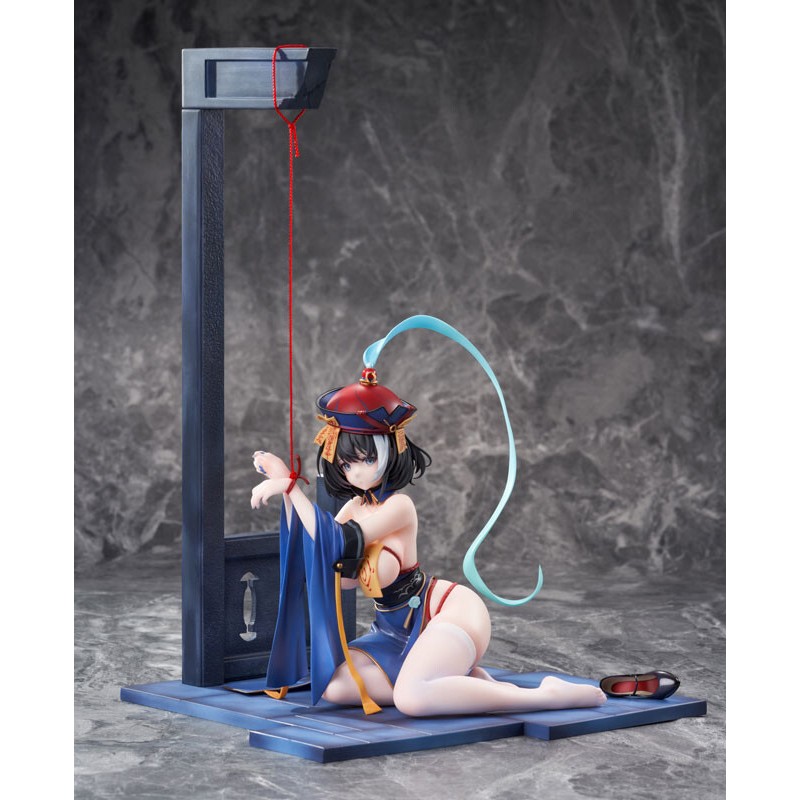 PVC Figure 1/6 Hwah Jah , The Festive Undead Ver. - Azur Lane (AniGame) Original