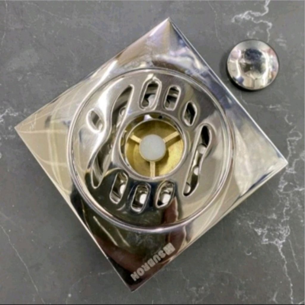 floor drain mesin cuci anti bau kuningan