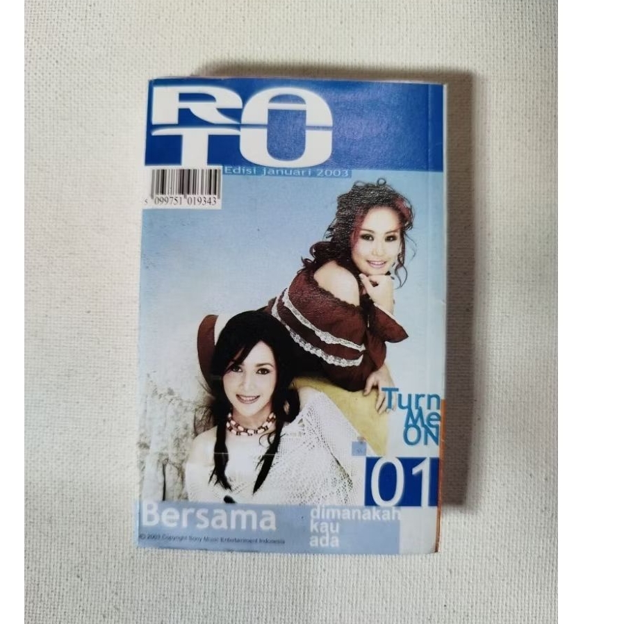 KASET PITA 1774- RATU