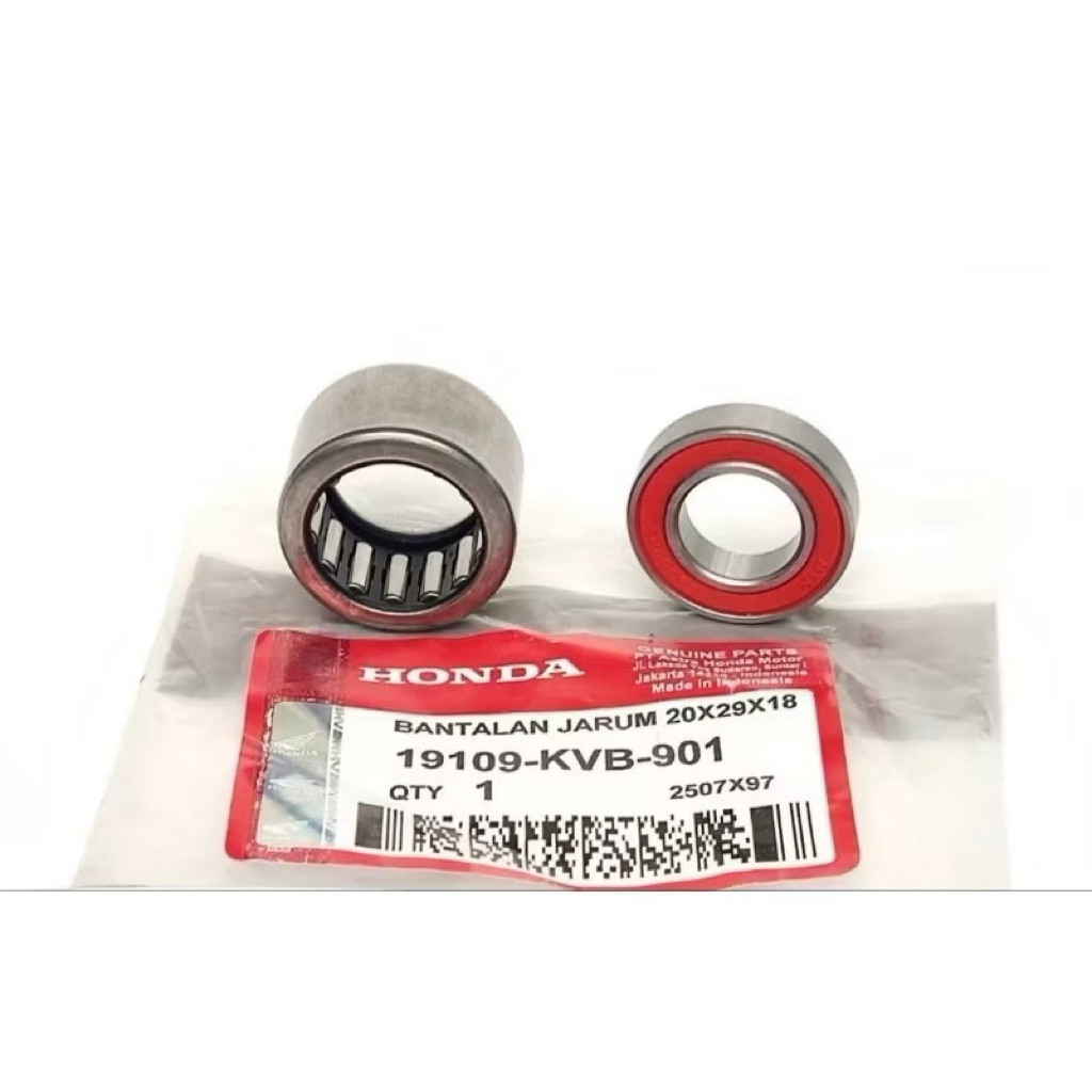 BERING BAMBU BERING PULLY BELAKANG HONDA BEAT SCOOPY SPACY VARIO GENIO AHM KODE KVB/KVY