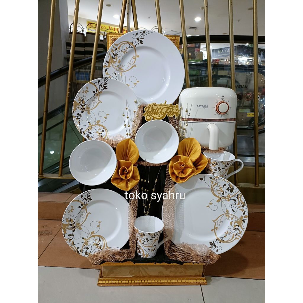 parsel lebaran premium parcel mewah parcel airfryer