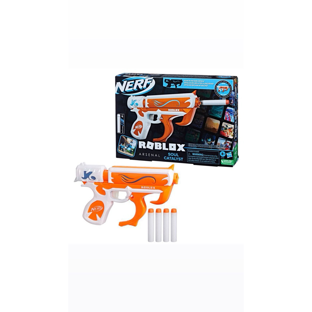 mainan tembak NERF ROBLOX