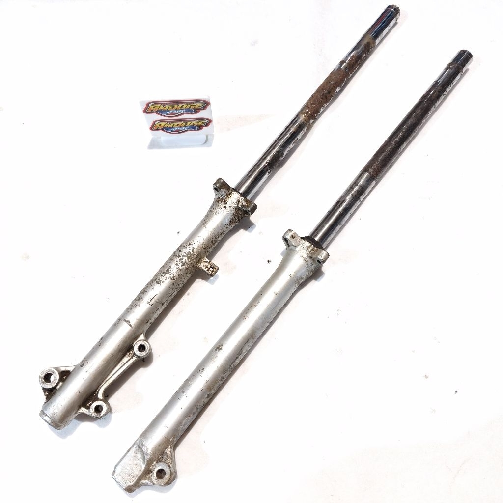 skok shock breaker shockbreaker depan Suzuki rkcool RK cool oryginal second bekas
