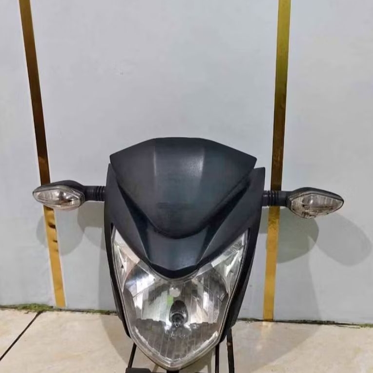 Headlamp Verza Original Copotan+Speedometer Verza