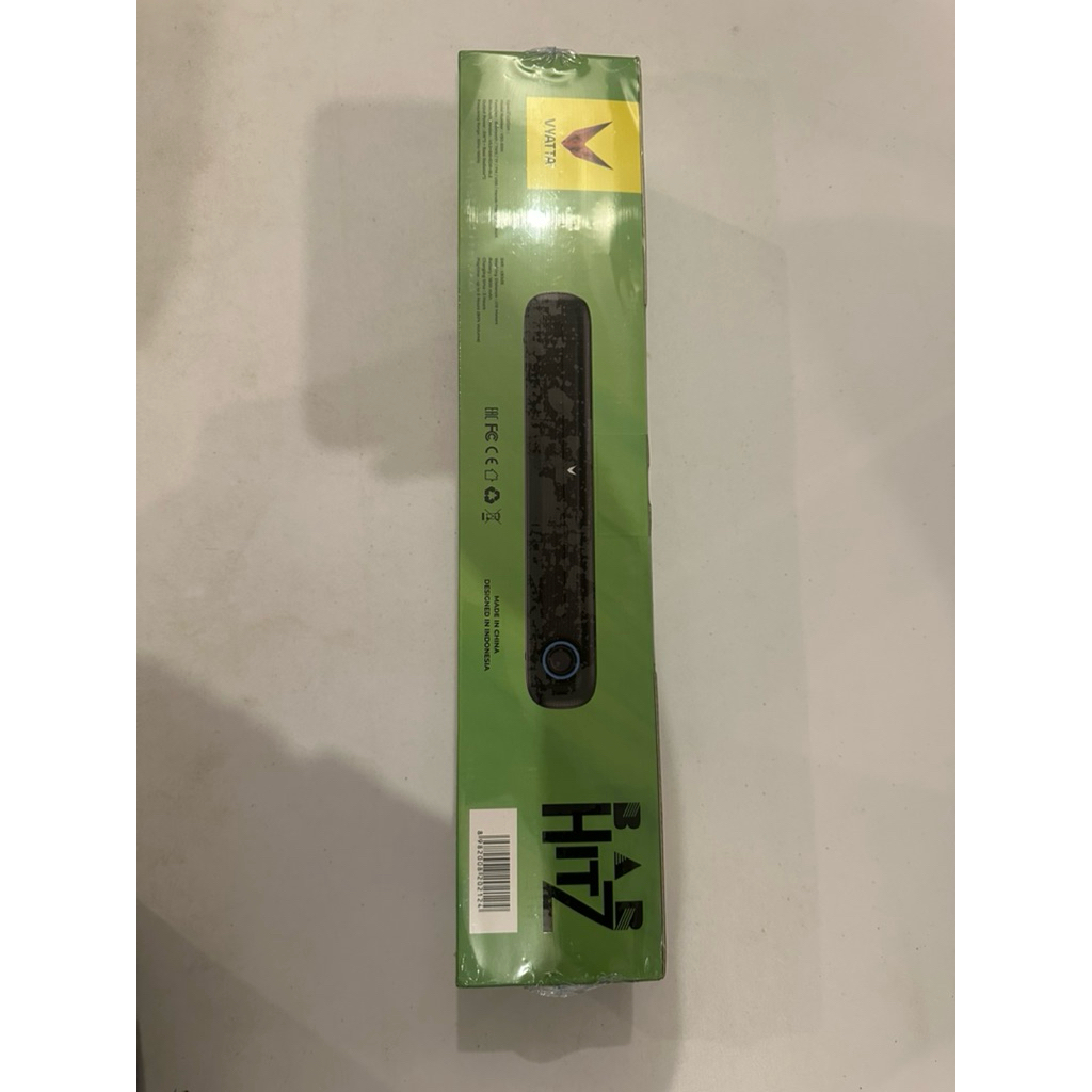 Speaker Bar Hitz Vyatta Mega Bass | Ex Kado