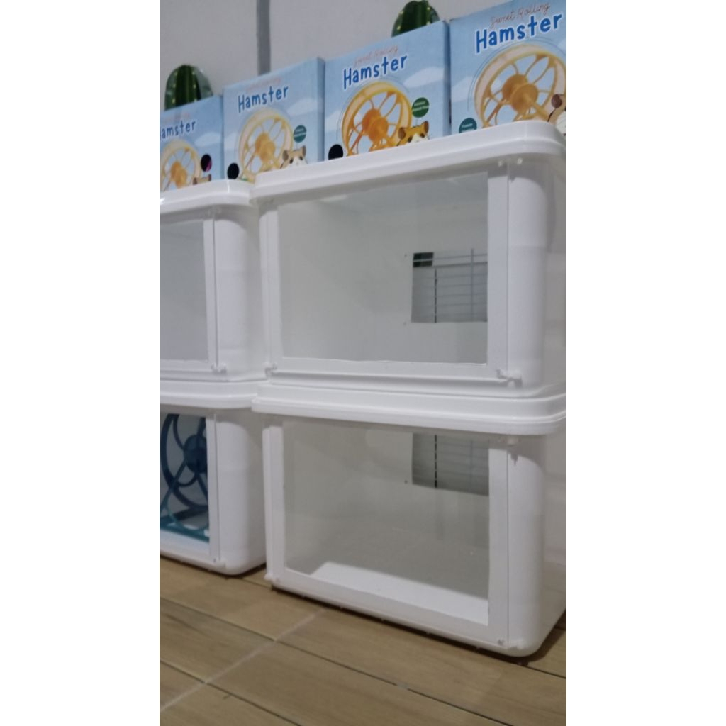 Kandang Hamster Box