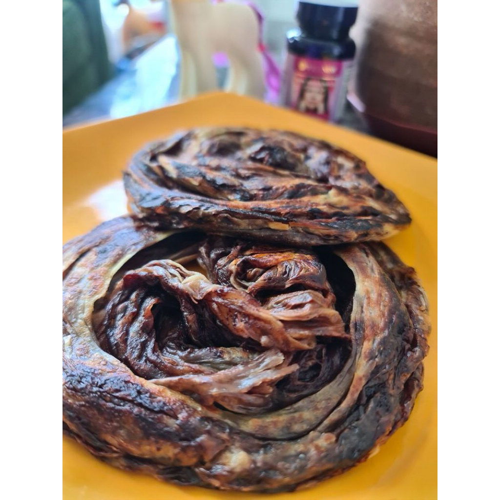 roti Maryam coklat/roti Maryam ukuran jumbo