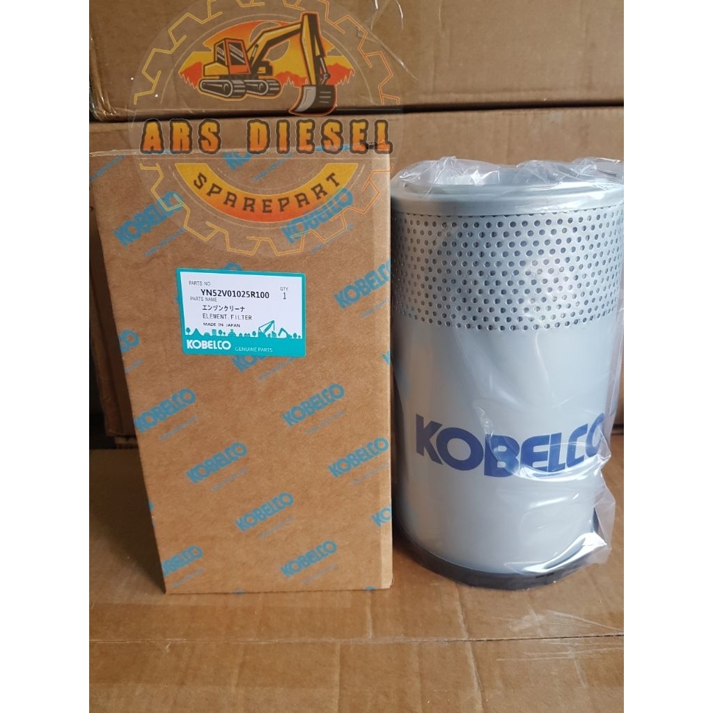 Filter Hidrolik / Hydraulic Filter Kobelco SK200-10 YN52V01025R100