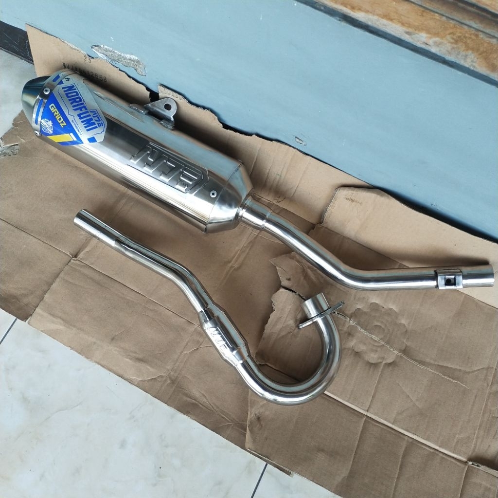 knalpot norifumi gridz original pnp crf knalpot norifumi original pnp crf norifumi gridz original pn